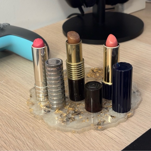 Vintage Other - Vintage Lipstick set of 3 Revlon Clinique Estée Lauder
